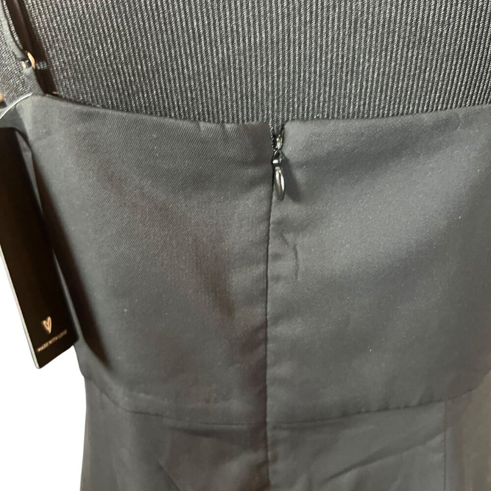 Lulu's Black Dress Size Medium‎ - Picture 8 of 13